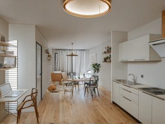 Appartement 225 000 € - 50 m²