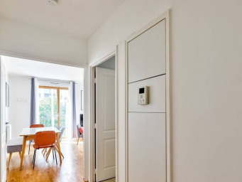 Appartement a louer boulogne-billancourt - 2 pièce(s) - 56 m2 - Surfyn