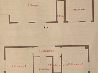 Maison a louer maisons-laffitte - 5 pièce(s) - 96 m2 - Surfyn
