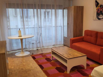 Appartement a louer paris-16e-arrondissement - 1 pièce(s) - 30 m2 - Surfyn