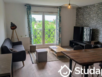 Appartement a louer villefranche-sur-saone - 1 pièce(s) - 9 m2 - Surfyn