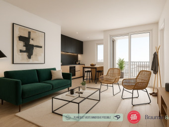 Appartement 365 000 € - 60 m²