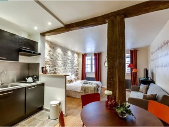 Appartement a louer paris-6e-arrondissement - 1 pièce(s) - 30 m2 - Surfyn