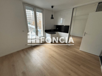 Appartement a louer issy-les-moulineaux - 1 pièce(s) - 18.91 m2 - Surfyn