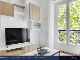 Appartement a louer paris-10e-arrondissement - 3 pièce(s) - 42 m2 - Surfyn