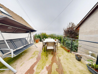 Maison a louer mulhouse - 4 pièce(s) - 80 m2 - Surfyn