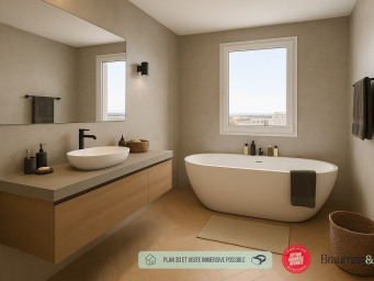 Appartement 419 000 € - 63 m²