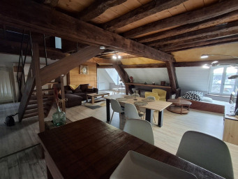 Appartement a louer dole - 3 pièce(s) - 80 m2 - Surfyn