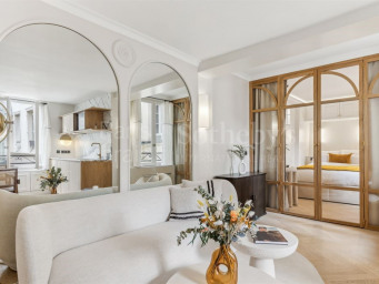 Appartement a louer paris-2e-arrondissement - 2 pièce(s) - 32 m2 - Surfyn