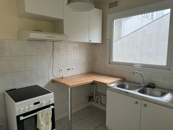 Appartement a louer paris-19e-arrondissement - 1 pièce(s) - 29 m2 - Surfyn