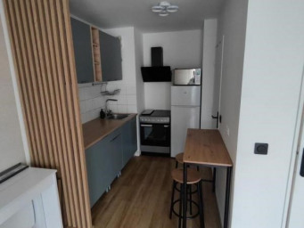 Appartement a louer saint-brice-sous-foret - 2 pièce(s) - 40 m2 - Surfyn