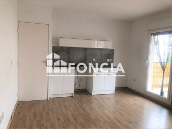 Appartement a louer marseille-15e-arrondissement - 1 pièce(s) - 30.2 m2 - Surfyn