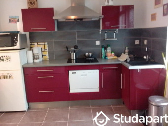 Appartement a louer lannion - 1 pièce(s) - 9 m2 - Surfyn