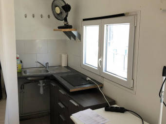 Appartement a louer argenteuil - 1 pièce(s) - 15 m2 - Surfyn