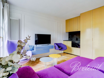 Appartement a louer paris-3e-arrondissement - 3 pièce(s) - 38.18 m2 - Surfyn