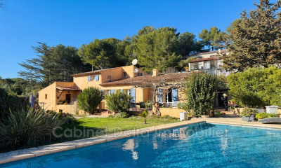 Maisons et villa de luxe vendre au Le Beausset Belles Demeures