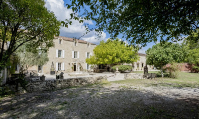 Maisons Et Villa De Luxe à Vendre à Langon - Belles Demeures