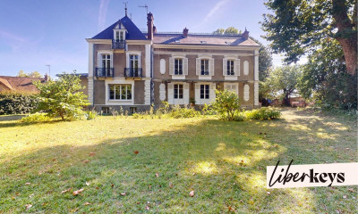 Patrice Besse - hotel - Ile-de-France - A 17th century family chateau in  Seine-et-Marne, between Fontainebleau and Nemours