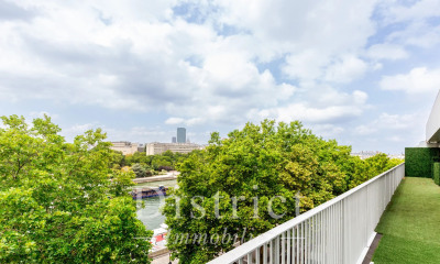 Appartement 8 pièces 198 m² · à Arsenal, Paris 4ème · 198 m² · 3 360 000 €
