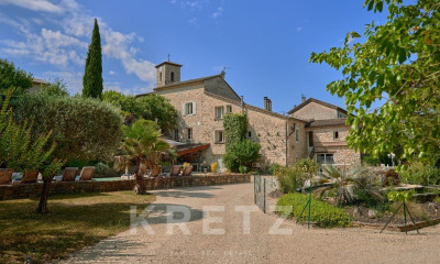 88 Maisons et villa de luxe à vendre dans l'Ardèche Belles Demeures