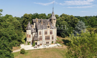 10 Châteaux à vendre en Mayenne Belles Demeures