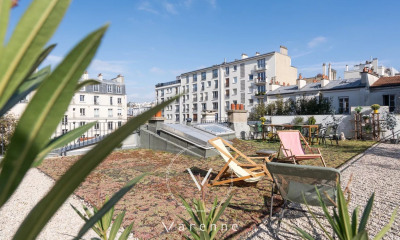 12 Luxury houses and villas for sale in Paris 7ème Belles Demeures