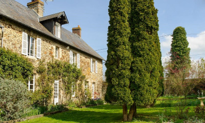 Maisons Et Villa De Luxe à Vendre En Basse-Normandie - Belles Demeures