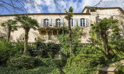 Chateaux a vendre aux Les Vans Belles Demeures