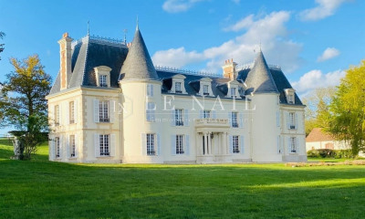 11 Châteaux à vendre dans l'Orne Belles Demeures