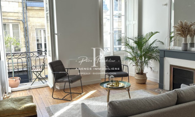 Luxury apartments for sale in the district Saint Bruno-Saint