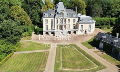 Châteaux à vendre dans le quartier Gare-Sud Belles Demeures