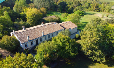 Maisons de ma tre vendre en Gironde Belles Demeures