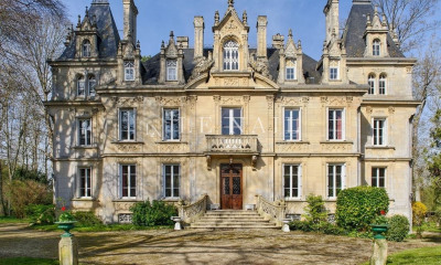 33 Châteaux à vendre en Basse-Normandie Belles Demeures