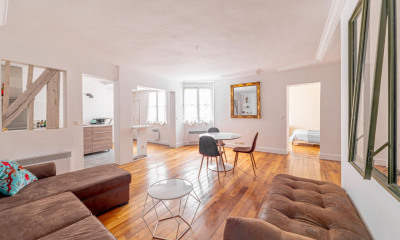 Luxury apartments for sale in the district Vendôme - Belles Demeures