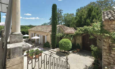 15 Luxury properties for sale in Barjac Belles Demeures