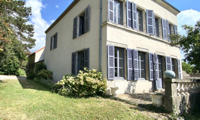 Maisons et villa de luxe à vendre en Saône-et-Loire - Belles Demeures