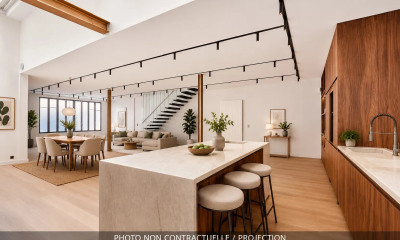 Maison 210 m² · à Clignancourt-Jules Joffrin, Paris 18ème · 210 m² · 2 790 000 €