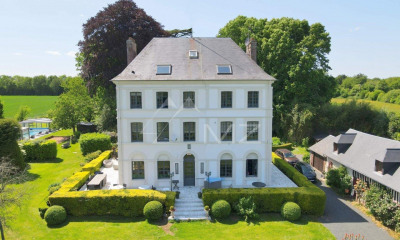 Maisons Et Villa De Luxe à Vendre à Deauville - Belles Demeures