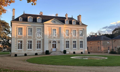 Nouvel An métallique  Château de La Baronnière