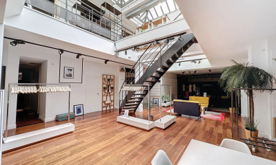 Loft A Vendre Paris