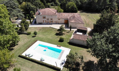 Maisons et villa de luxe à vendre à Condom - Belles Demeures