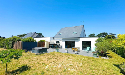 Maisons contemporaines à vendre à Penvénan · 753 925 €