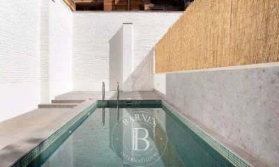 Luxury apartments with swimming pools for sale in Spain - Belles