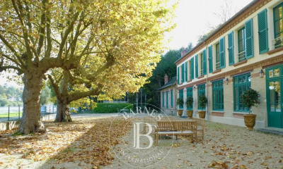 Vente Maison d'architecte à ossature bois à SAMOIS SUR SEINE - 380