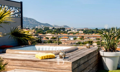 Appartements de luxe / penthouses à vendre dans le quartier Sainte Anne · à Sainte Anne, Marseille 8ème · 780 000 €