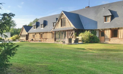 Maisons contemporaines à vendre en Basse-Normandie - Belles Demeures
