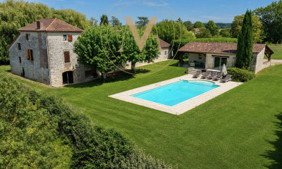 Maisons et villa de luxe à vendre à Saint-Georges · 850 000 €