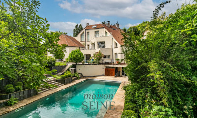 Maison 507 m² · à Les Bures, Garches · 507 m² · 2 950 000 €
