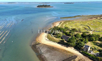 Maisons et villa de luxe à vendre à Île-d'Arz Belles Demeures