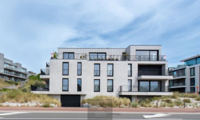 Appartements de luxe penthouses à vendre à Nieuport Belles